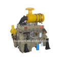 110kw / 150hp 6-Cylinder motor diesel refrigerado por agua R6105AZLD